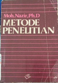 Metode Penelitian