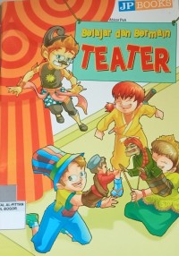 Image of Belajar dan Bermain Teater