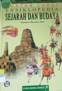 Image of Ensiklopedia Sejarah dan Budaya 6: Kepulauan Nusantara Awal