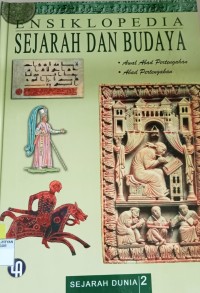 Image of Ensiklopedia Sejarah dan Budaya 2: Awal Abad Pertengahan