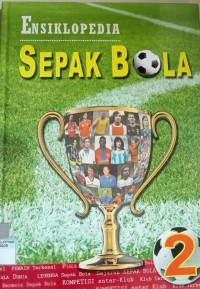 Image of Ensiklopedia Sepak bola 2