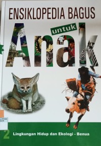 Image of Ensiklopedia Bagus Untuk Anak 1: Ruang Angkasa-Bumi