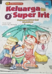 Keluarga super irit 1 : perjuangan keluar dari kemiskinan