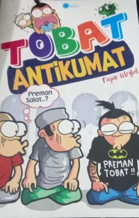 TOBAT ANTIKUMAT